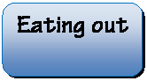 Rounded Rectangle: Eating out